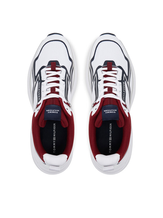 Tommy Hilfiger Tommy Hilfiger Tossud Th Dynafast Tech FM0FM05450 Valge