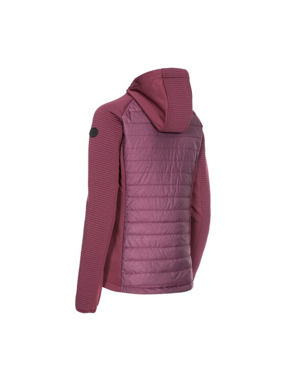 Trespass Trespass Kurtka outdoor Grace Fioletowy Long Fit