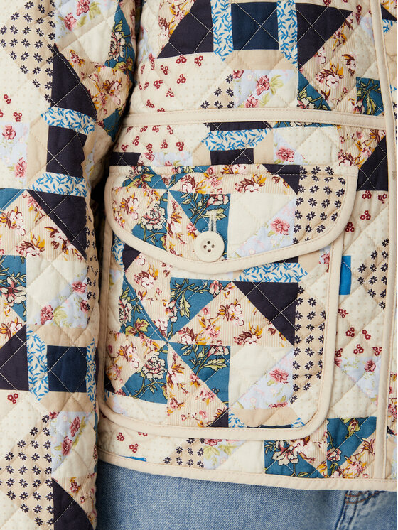 Weekend Max Mara Weekend Max Mara Pārejas jaka 2515081081650 Bēšs Regular Fit