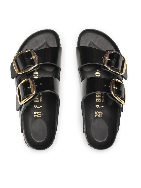 Birkenstock Birkenstock Šľapky Arizona Big Buckle 1021476 Čierna