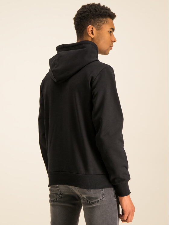 Felpa S-Girk 00S4F5 0IAEG Nero Regular Fit