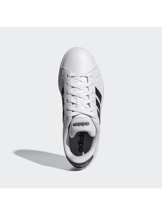 adidas adidas Αθλητικά Grand Court 3.0 JP9365 Λευκό