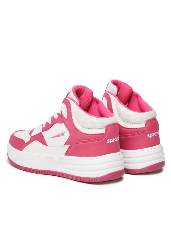 Sprandi Sprandi Snīkeri WP40-22755C Rozā