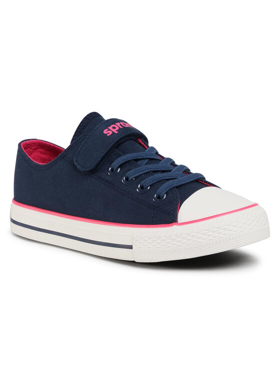 Scarpe da ginnastica CP40-2078Y Blu scuro
