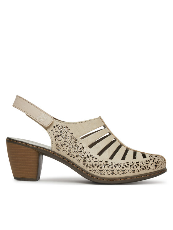 Sandale Rieker 40959-60 Gri