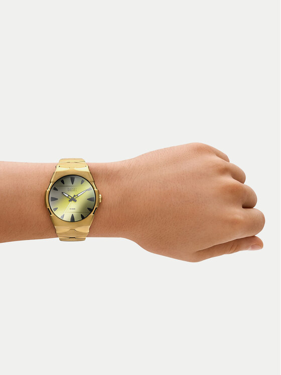 Diesel Diesel Uhr DZ2214 Goldfarben