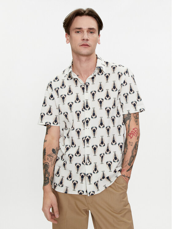 Baldessarini Baldessarini Ing B3 77006/000/3553 Ekru Regular Fit