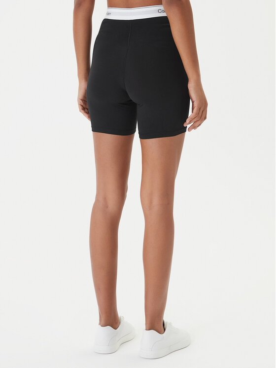 Calvin Klein Underwear Calvin Klein Underwear Tvarující prádlo spodí části LV00QF8284 Černá