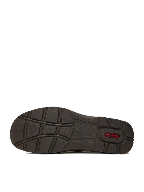 Rieker Rieker Półbuty 05363-26 Brązowy