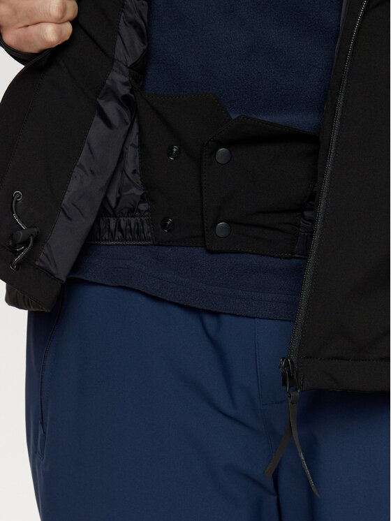 Brunotti Brunotti Скиорско яке 2421200053 Черен Regular Fit
