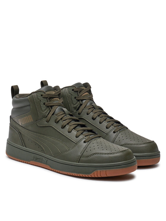 Puma Puma Tenisice Rebound v6 392326 30 Zelena