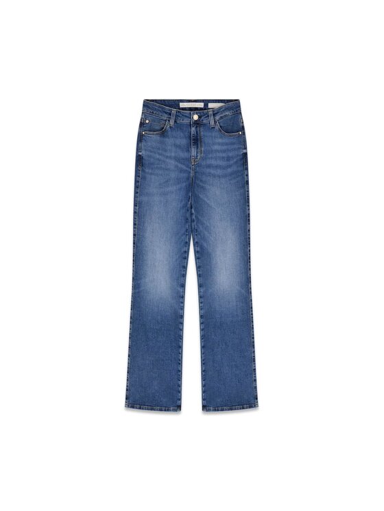 Guess Guess Jeansy 184026 Niebieski