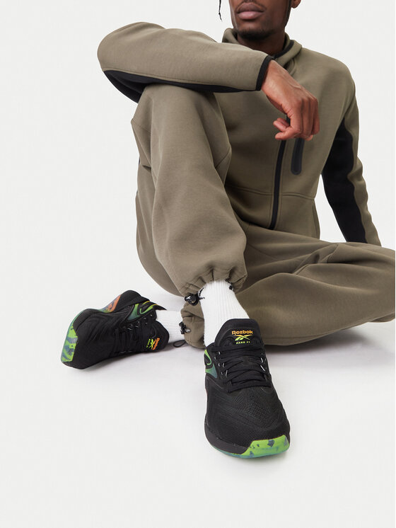 Reebok Reebok Superge EO-NANO X5 EDGE 100249414 Črna