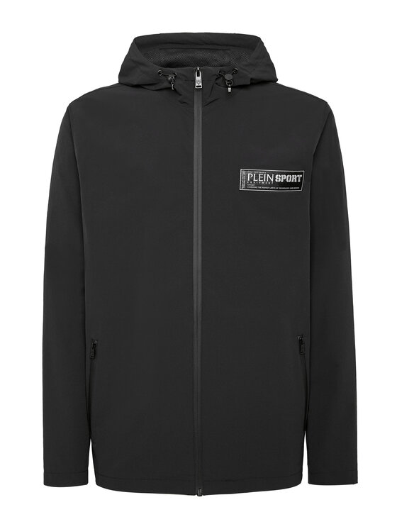 Plein Sport Plein Sport Felpa 14163 Nero Regular Fit