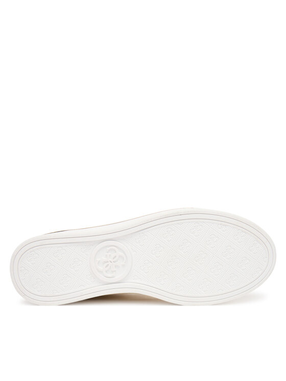 Guess Guess Sneakers FLTSS3 LEL12 Auriu