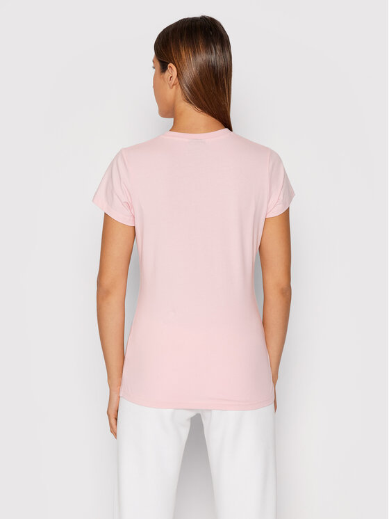 T-shirt Hayes SGK11399 Rosa Regular Fit