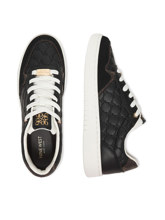 Nine West Nine West Sportcipők EO-SS25-3C105 Fekete