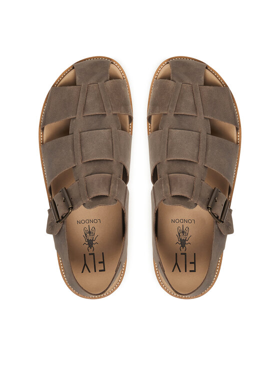 Fly London Fly London Sandaalid Mafyfly P145258 Pruun