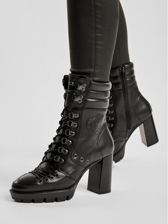 Rage Age Rage Age Schnürschuhe RA-12-02-000093 Schwarz