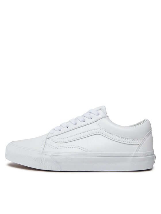 Vans Vans Tenisky Old Skool VN0A38G1ODJ Bílá