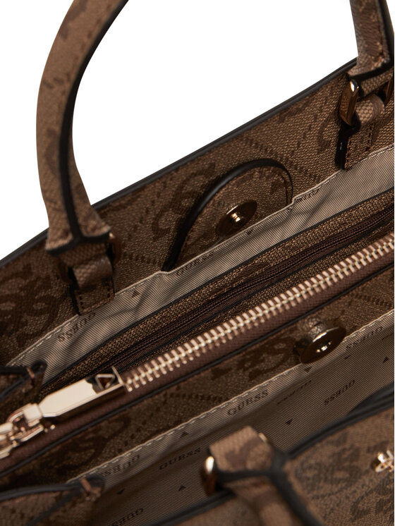 Guess Guess Torebka HWOS96 39060 Brązowy