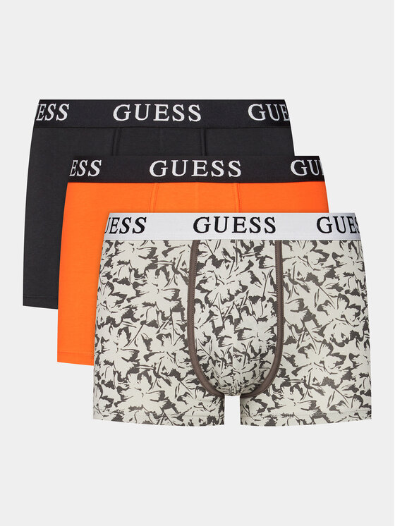 Set di 3 boxer Guess