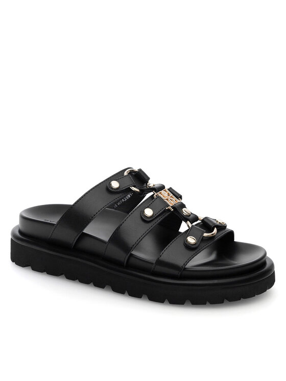 Badura Badura Šlepetės WFA2591-1Z Juoda