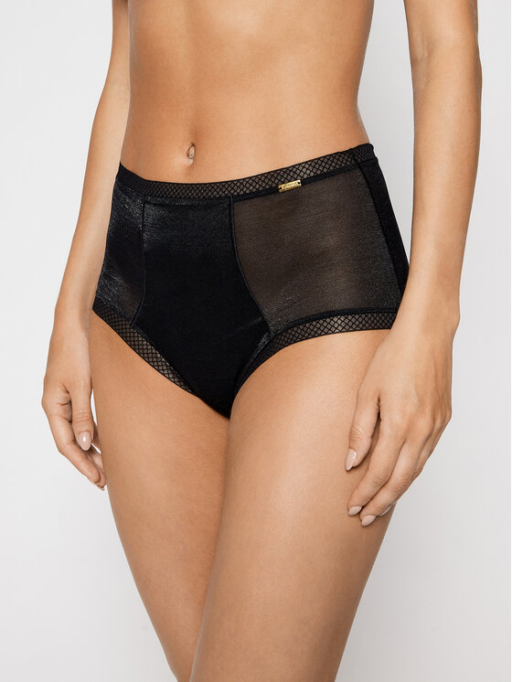 Класически бикини с висока талия Gossard