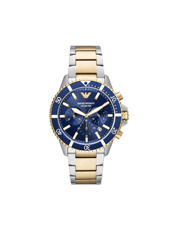 Emporio Armani Orologio AR11362 Blu scuro Modivo