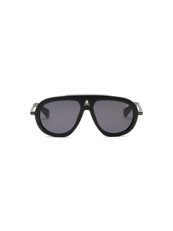 PHILIPP PLEIN PHILIPP PLEIN Sluneční brýle 29481 Černá