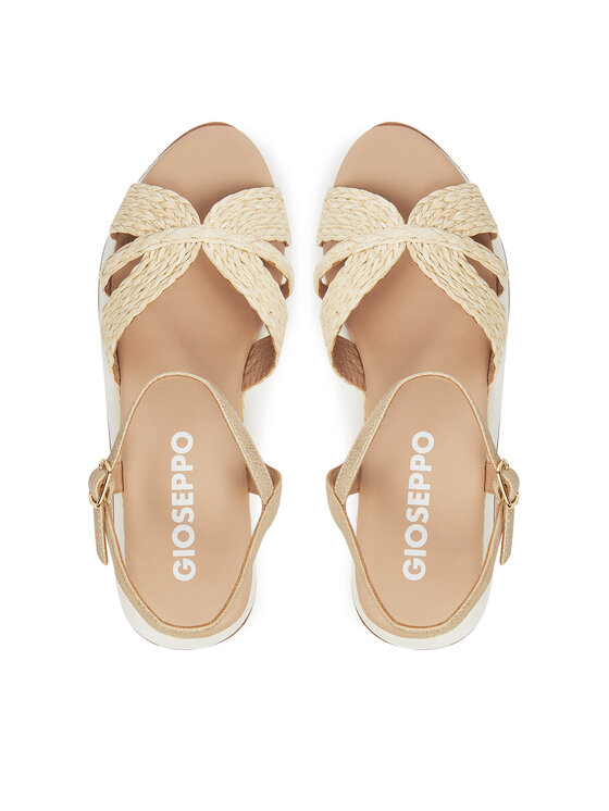 Gioseppo Gioseppo Босоніжки Guildhall 74009-P Бежевий