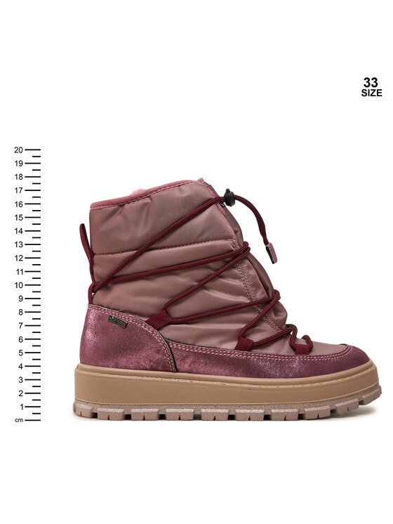 Primigi Primigi Čizme za snijeg 6869511 S GORE-TEX Ružičasta