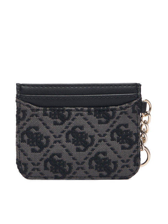 Guess Guess Puzdro na kreditné karty RW7561 P6201 Čierna