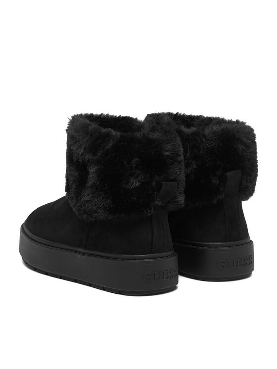 Guess Guess Snehule CEO-HY62525-8 Čierna
