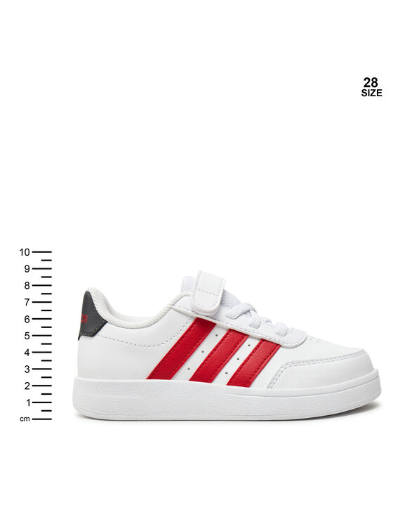 adidas adidas Superge Breaknet 2.0 El C JH6676 Bela