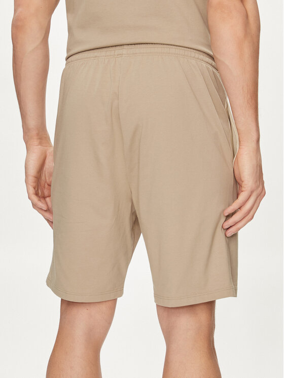 BOSS Boss Sporta šorti Mix&Match 50515314 Bēšs Regular Fit