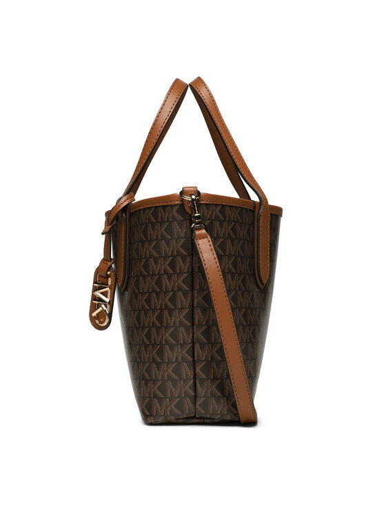 MICHAEL Michael Kors Táska Eliza 30S3GZAT0V Barna | Modivo.hu