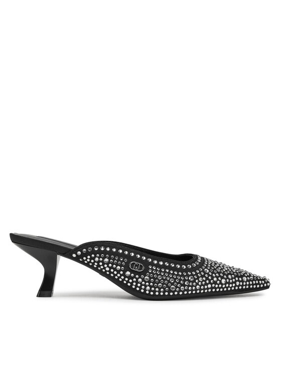 Şlapi Liu Jo Gemy 03 SA5055 TX001 Negru