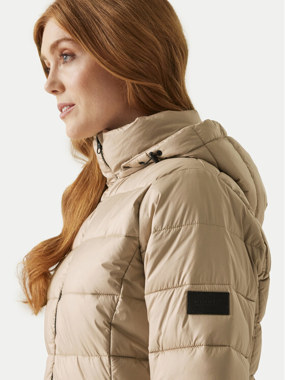 Regatta Regatta Зимова куртка Starler RWN208 Бежевий Regular Fit
