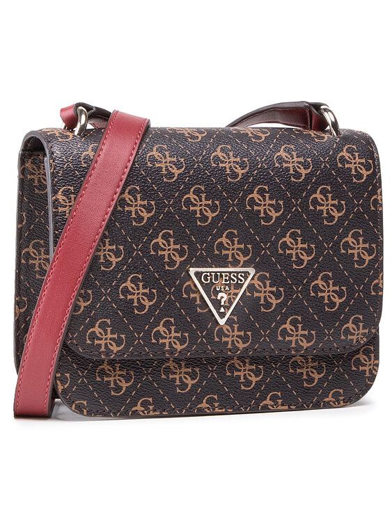 Borsetta Noelle (PD) Mini HWQL78 79780 Marrone