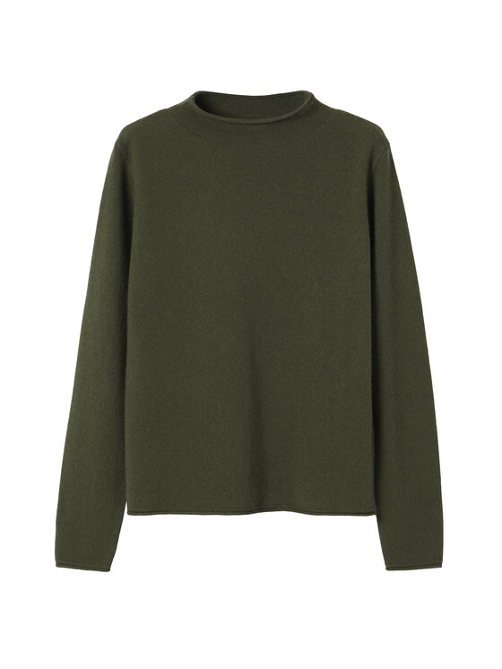 TATUUM TATUUM Sweter NENKO Zielony Classic Fit