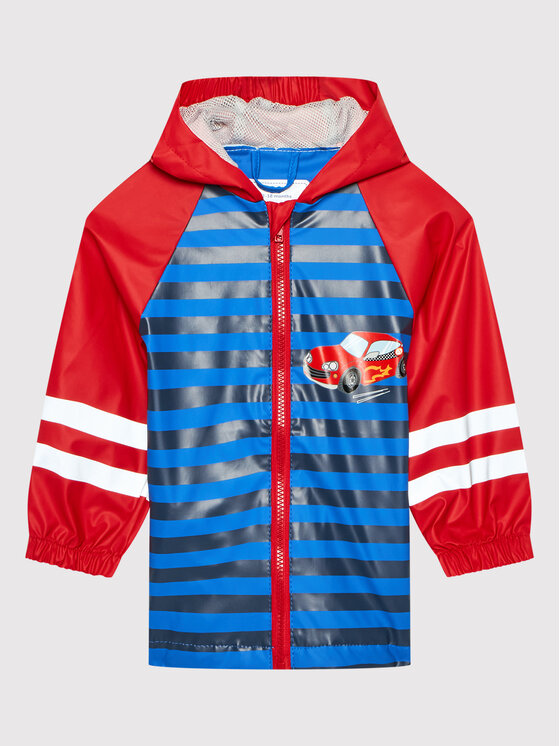 Playshoes Geacă de ploaie 408402 M Colorat Regular Fit