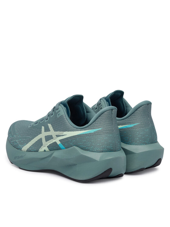 Asics Asics Bežecké topánky Novablast 6 1011C243 Modrá