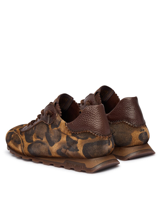 Hispanitas Hispanitas Sneakers Zinnia HI265187 C001 Dunkelbraun