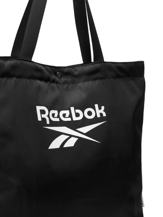 Reebok Reebok Torebka CWBEO-RBK-M-012-10 Czarny