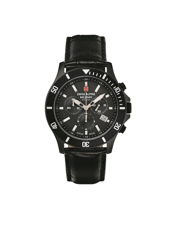 Swiss military deals alpine watch