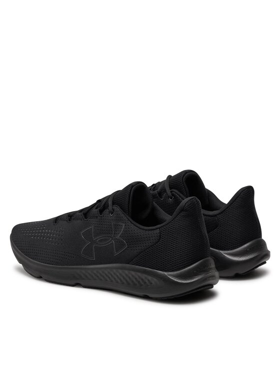 Under Armour Under Armour Παπούτσια για Τρέξιμο Ua Charged Pursuit 3 Bl 3026518-002 Μαύρο