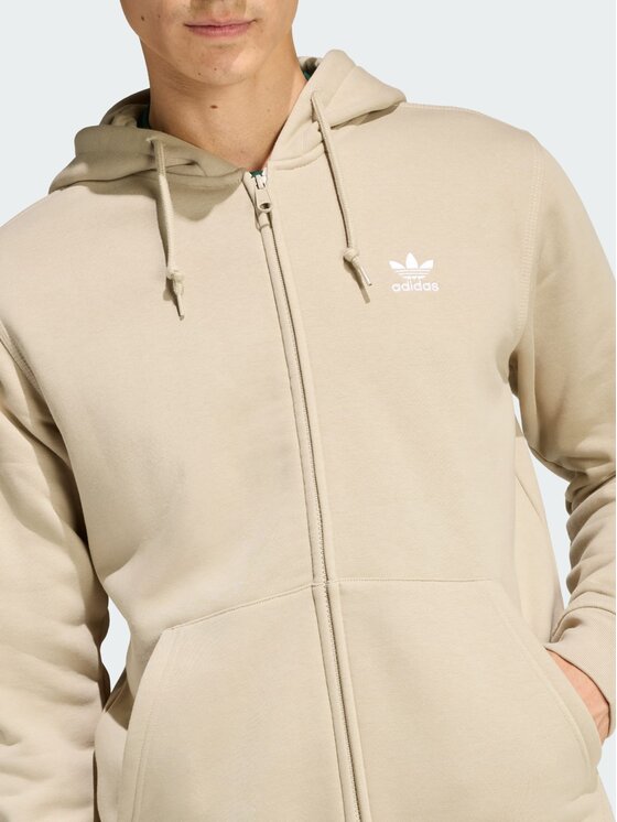 adidas adidas Bluza 133821 Beżowy Regular Fit