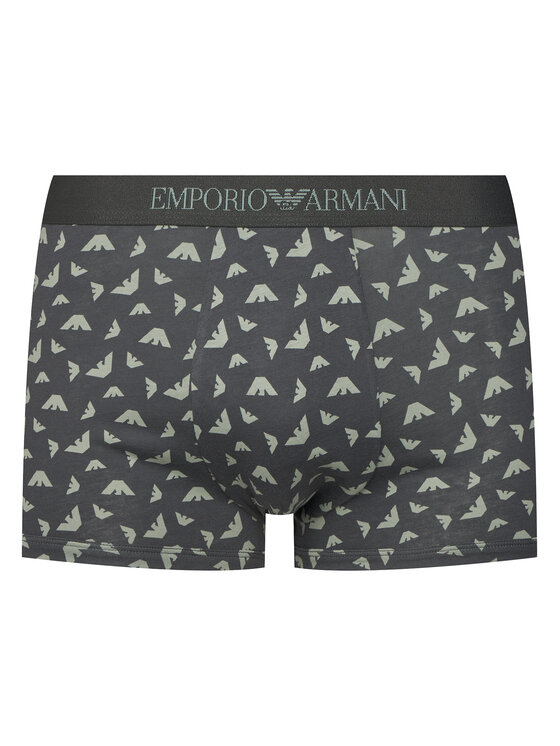 Emporio Armani Underwear Emporio Armani Underwear Bokserite komplekt EM000260 AF25022 MC587 Roheline