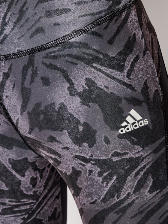 Leggings U4U GL3853 Grigio Extra Slim Fit